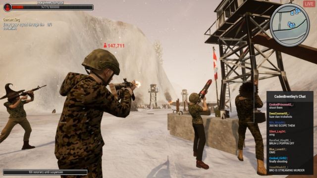 Phát sóng nội dung viral để thu hút lượng người xem khổng lồ