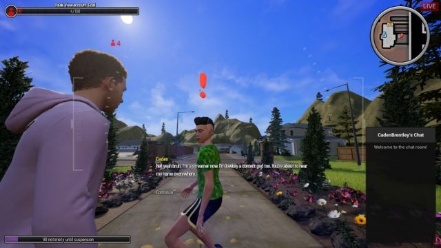 Lựa chọn nội dung để phát trực tiếp nhằm gia tăng danh tiếng