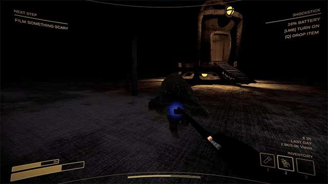 Gậy Điện có thể sử dụng được nhiều lần