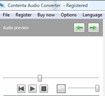 Contenta Audio Converter - Convert Audio Files Easily