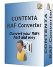 Contenta RAF Converter