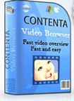 Contenta Video Browser 1.5: Ứng dụng sắp xếp bộ sưu tập video