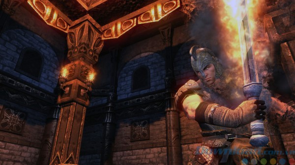 Lựa chọn nhân vật