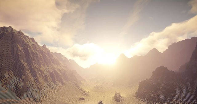 Hiệu ứng ánh sáng tuyệt đẹp