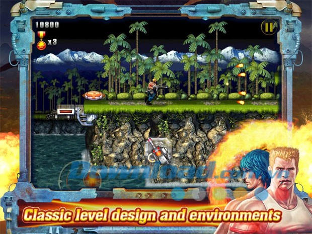 Contra for Android