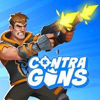 Contra Guns iOS: Game TPS chiến thuật 5v5 đỉnh cao