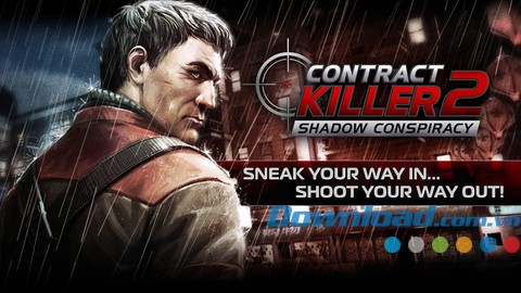 Contract Killer 2 for iOS