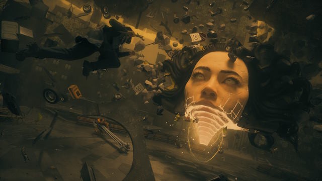 Điều khiển Dylan Faden sử dụng sức mạnh để bảo vệ nhân loại