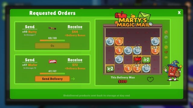 Quản lý hàng tồn kho và kiểm soát hàng hóa