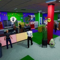 Convenience Store Simulator - Game Quản Lý Cửa Hàng Tiện Lợi