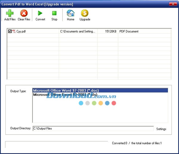 Convert Pdf to Word Excel