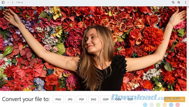 Converter Bot hỗ trợ nhiều định dạng