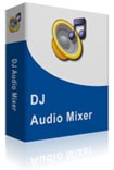 ConvexSoft DJ Audio Mixer - Professional Audio Mixing