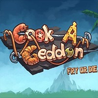 Cook-A-Geddon: Game chiến đấu ẩm thực vui nhộn