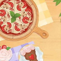 Cook For Love - Game nấu ăn đồ họa xinh xắn