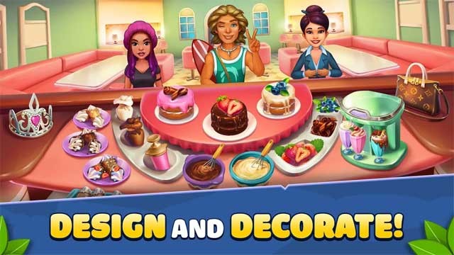 Thiết kế và trang trí nhà hàng theo cách riêng của bạn