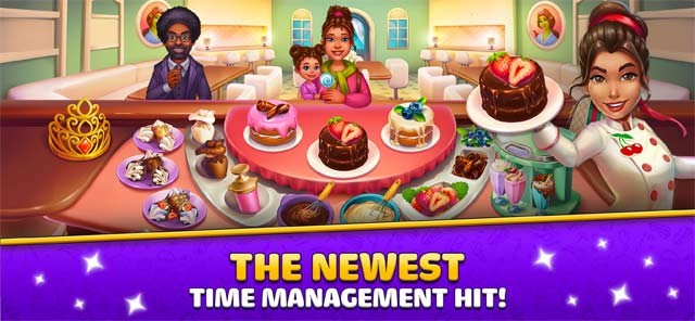 Phát triển và mở rộng nhà hàng trên toàn thế giới