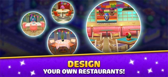 Thiết kế và trang trí nhà hàng theo phong cách yêu thích của bạn