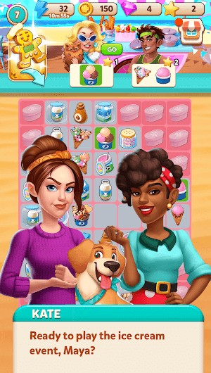 Thưởng thức các sự kiện nhiều người chơi thú vị