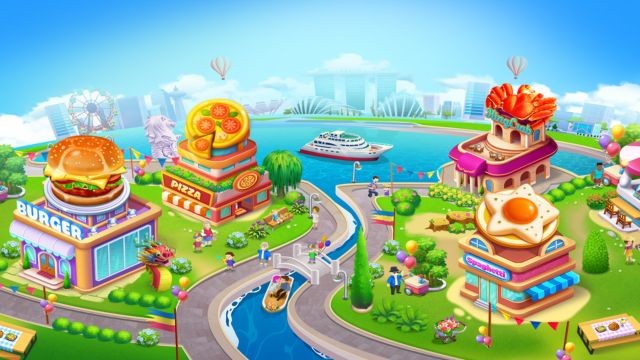 Khám phá các món ăn và nền văn hóa ẩm thực từ khắp nơi trên thế giới