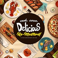 Cook, Serve, Delicious: Re-Mustard! - Kỷ niệm 10 năm