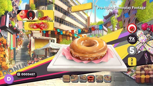 Cook Serve Forever là phần 4 của series game nấu ăn Cook, Serve, Delicious!