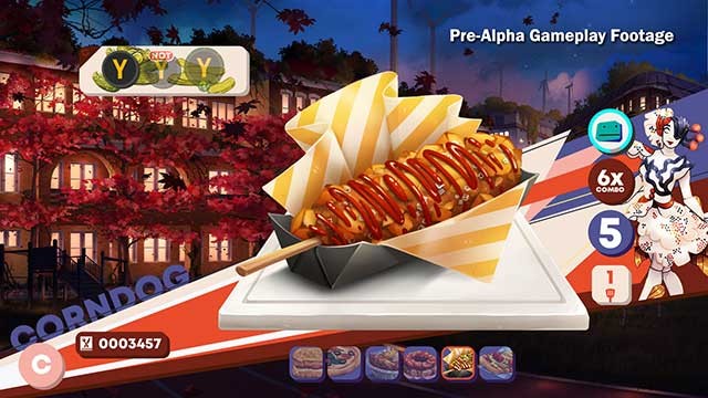 Trải nghiệm một cuộc phiêu lưu nấu ăn mới với hàng chục giờ chơi thú vị