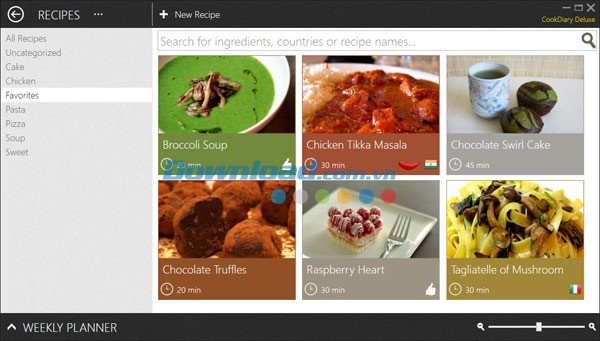 CookDiary