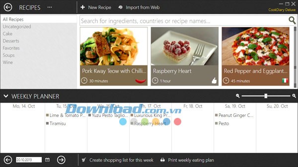 CookDiary