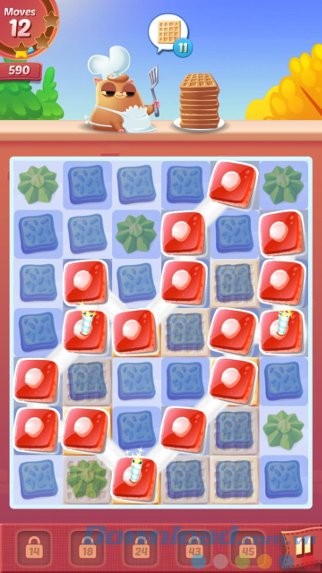 Game nối hình trí tuệ