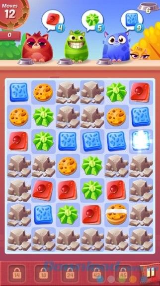 Đối mặt với nhiều thử thách