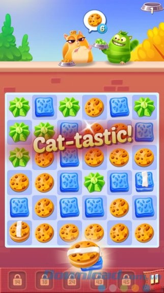 Hiệu ứng đẹp mắt