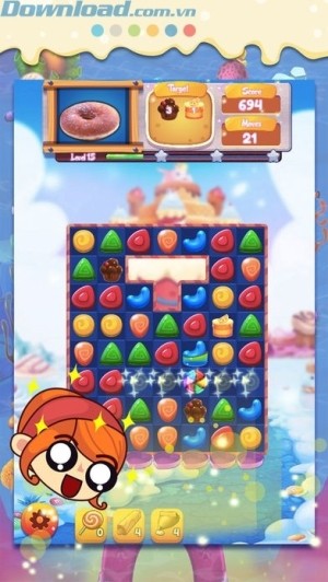 Nhiều thách thức thú vị