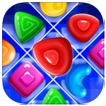 Cookie Crush Match 3 Adventure iOS 1.3 - Tải Game Xếp Kẹo