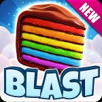 Cookie Jam Blast - Tải Game Match 3 Kẹo Ngọt trên Android