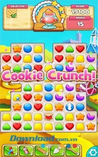 Cookie Jam cho Android