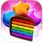 Cookie Jam iOS 6.70.108: Game Đảo Quốc Bánh Ngọt trên iPhone, iPad