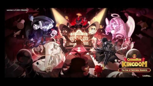 Có gì mới trong bản cập nhật The One of Darkness Absolute cho Cookie Run: Kingdom?