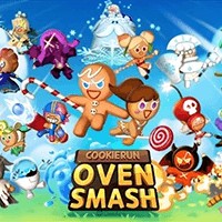 Cookie Run: OvenSmash - Game Đại Chiến Bánh Quy 3D