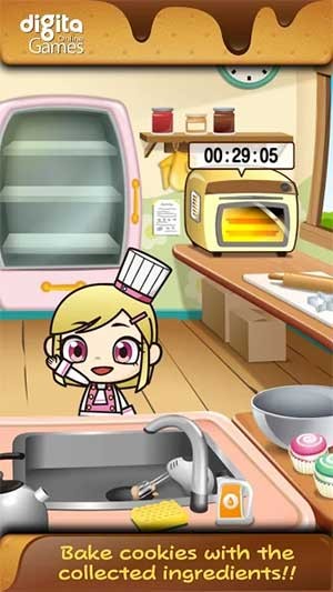 Làm loại bánh quy bạn yêu thích