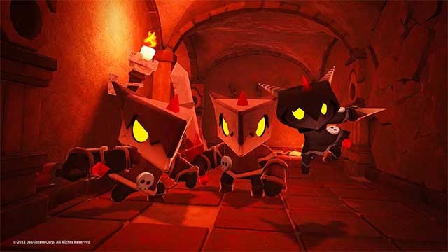 Chiến đấu với nhiều kẻ thù đa dạng, mỗi kẻ có tính cách độc đáo riêng