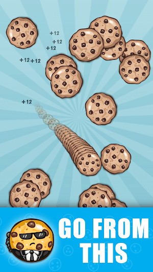 Cookies Inc. là trò chơi clicker nơi bạn xây dựng đế chế bánh quy của mình