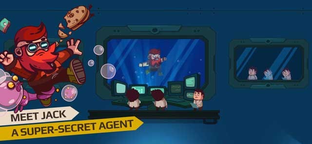 Gặp gỡ Jack - một đặc vụ siêu bí mật sở hữu sức mạnh đặc biệt