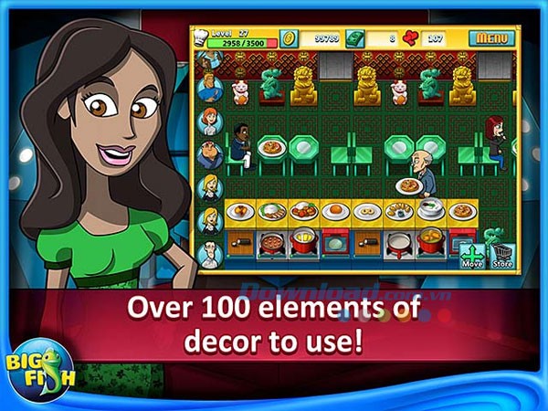 Cooking Academy: Restaurant Royale