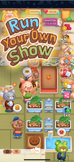 Tùy chỉnh nhà hàng của bạn