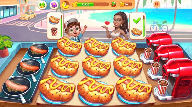 Game quản lý thời gian điên cuồng, vui nhộn