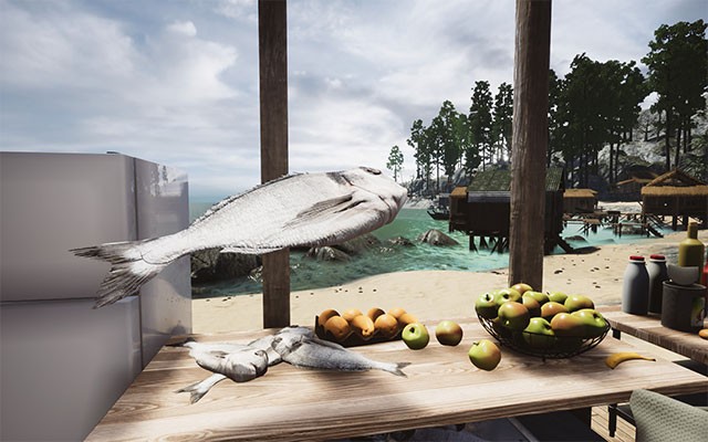 Thử nguyên liệu và công thức mới trong game Cooking Championship