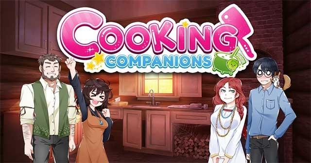 Tìm cách sinh tồn trong rừng cùng 4 người khác trong Cooking Companions