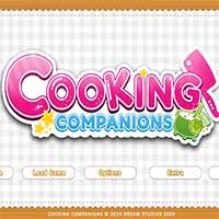 Cooking Companions - Game hẹn hò kinh dị Anime