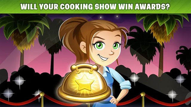 Cooking Dash for Android là game nấu ăn siêu nhanh và vui nhộn